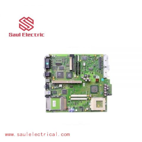 Siemens A5E00124368: Industrial Control Board with Advanced Connectivity