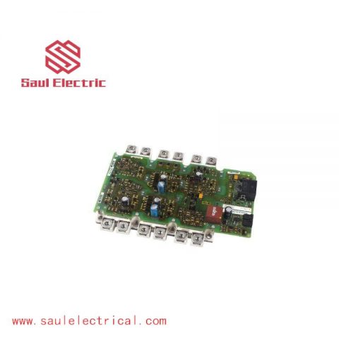 SIEMENS A5E00297617 Driver Board - Industrial Control Module