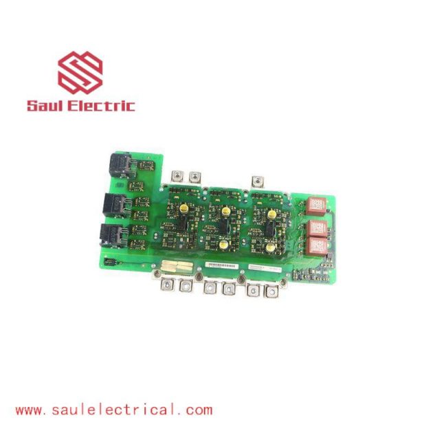 SIEMENS A5E00825002 Drive Board - Industrial Control Module