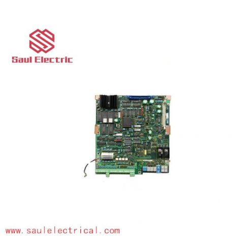 Siemens C98043-A1200-L23-3 Simoreg Drives - High-Power Drive Control Module