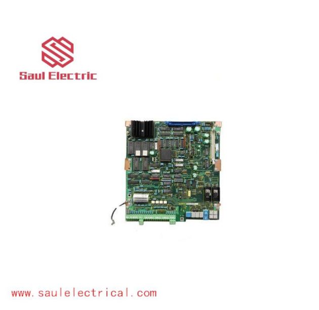 Siemens C98043-A1200-L23-3 Simoreg Drives - High-Power Drive Control Module