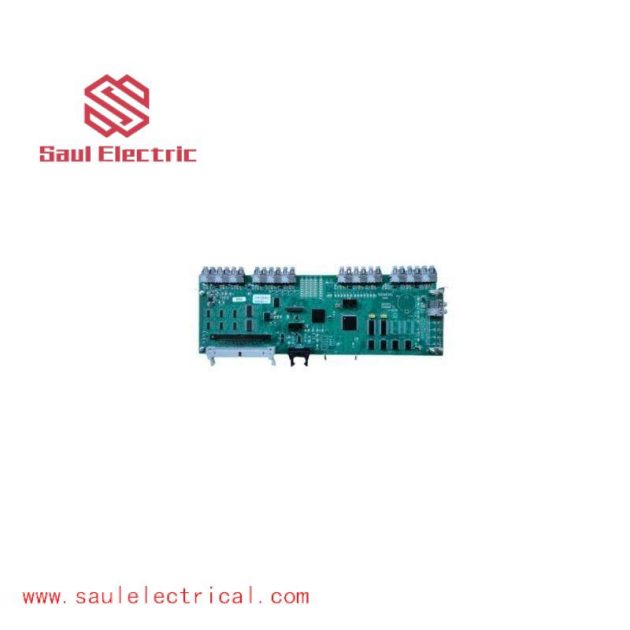 SIEMENS Robicon A1A363818.00M REV AC Communication Board: Advanced Industrial Control Module