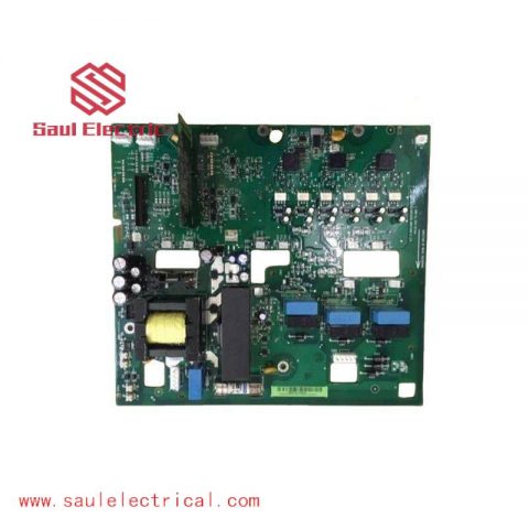 ABB SINT4610C 550 Driver Board, Industrial Control System Component