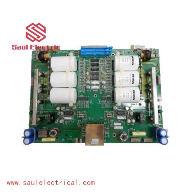 ABB SNAT 633 PAC - Advanced PCB Circuit Board, Engineered for Precision Control