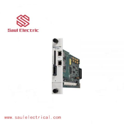 ABB SPIET800 IET800 Ethernet CIU Transfer Module