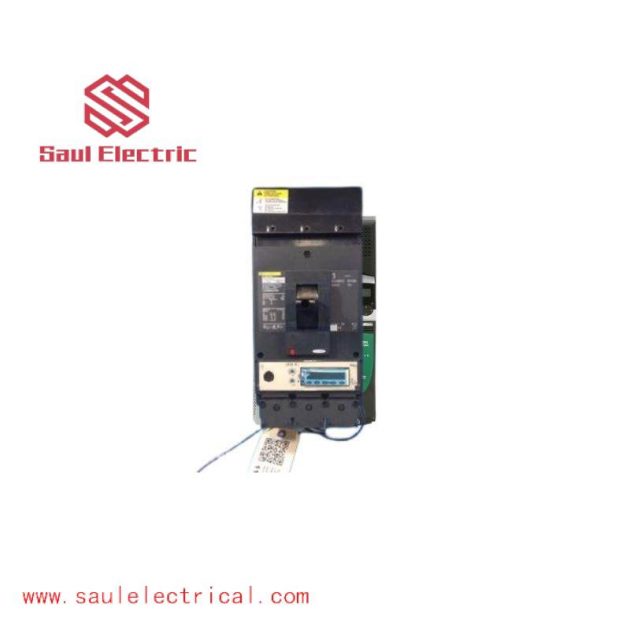 Square D LJA36600U43XEN Circuit Breakers - Reliable Protection for Industrial Applications