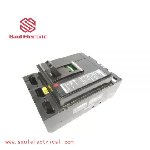 Square D MGP26800 Molded Case Circuit Breaker, Advanced Industrial Control Solution