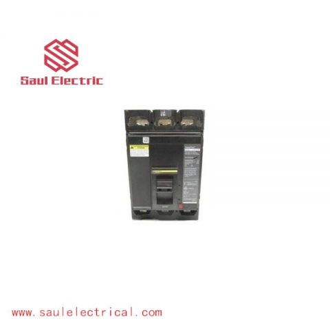 Square D MJP32000Z80 Circuit Breaker: Industrial Control Solution