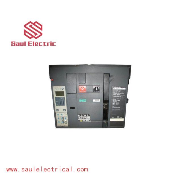 SQUARE D NW16H1 WA4ECR43F9DGFFWXJA - MasterPact Circuit Breaker: Industrial Grade Protection