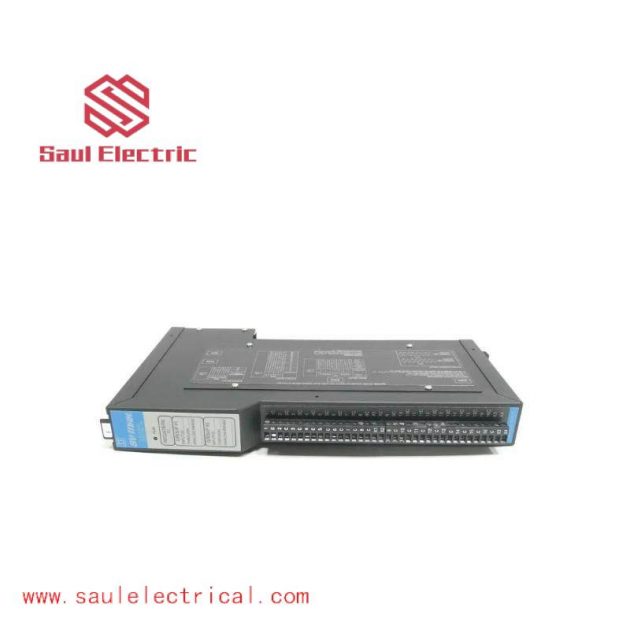 Square D SY/MAX 8030-RIM125 Analog Input Module, Precision Control for Industrial Automation