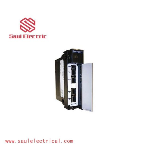 SST SST-ESR2-CLX-RLL: Industrial Control Interface Configuration