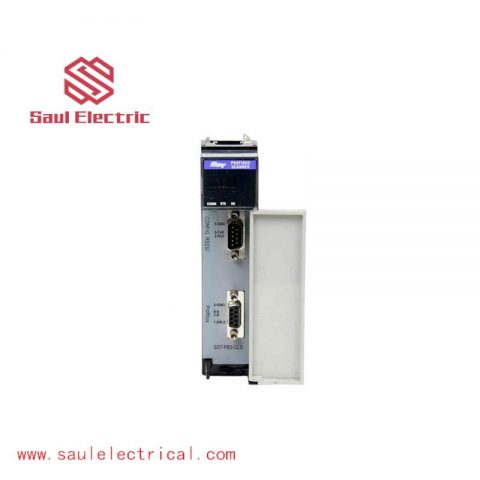 SST SST-PB3-CLX-RLL - Advanced ControlLogix Profibus Module