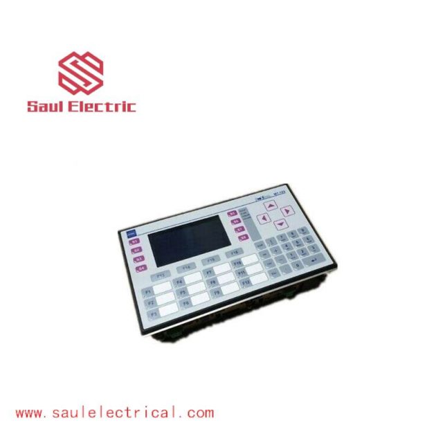 STAHLEXICOM ET-125-RS422: Industrial Operator Panel, Advanced Control Solution