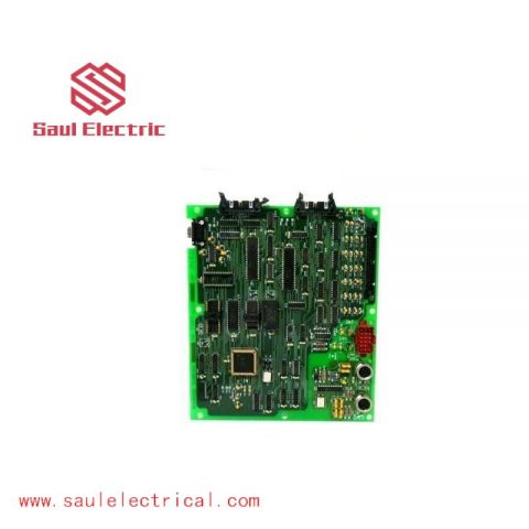 STOCK EQUIPMENT V380425.B01 - Control Board, D31771-1 D31705-1 A26491-A, for Industrial Automation