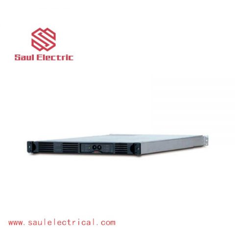 APC Smart-UPS SUA1000RMI1U Uninterruptible Power Supply, for Industrial Control Systems