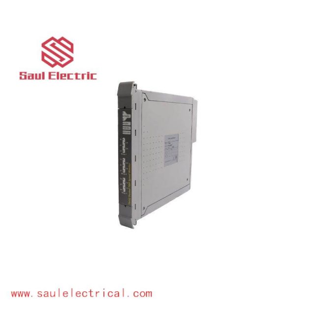 ICS TRIPLEX T8442C - Trusted TMR Speed Monitor Module