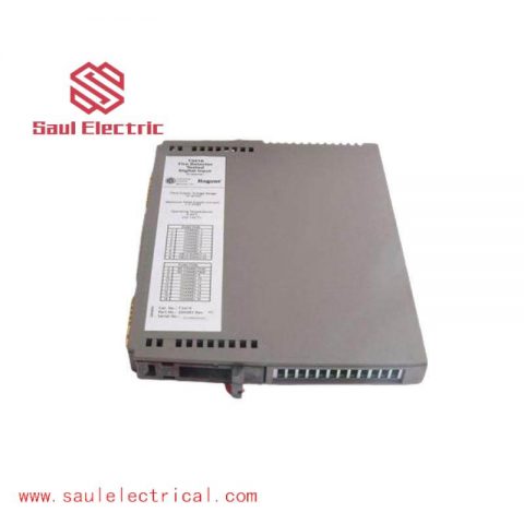 ICS TRIPLEX T9482 - Digital Input Module, Advanced Control Solutions