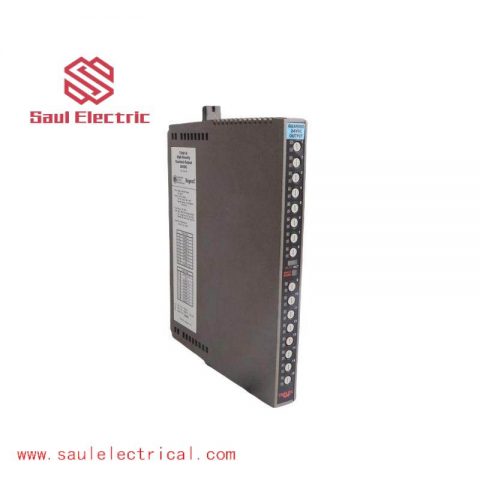 ICS TRIPLEX T9801 Analogue Output TA: Precision Control Module