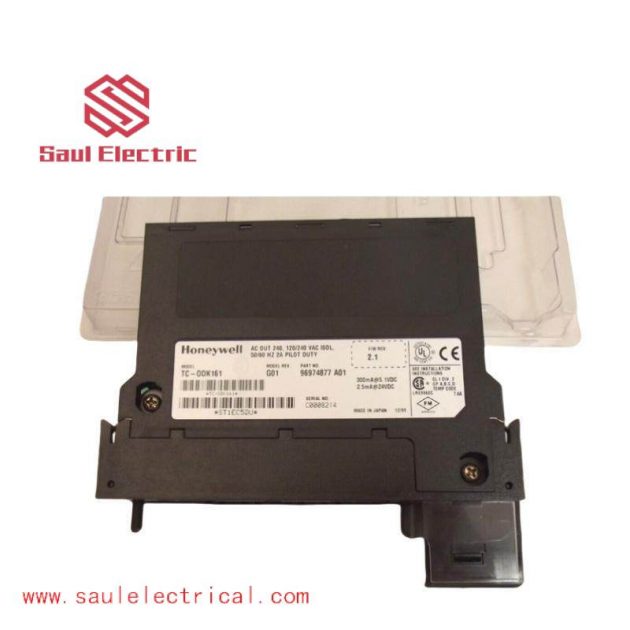 Honeywell TC-ODK161 Digital AC Output Module