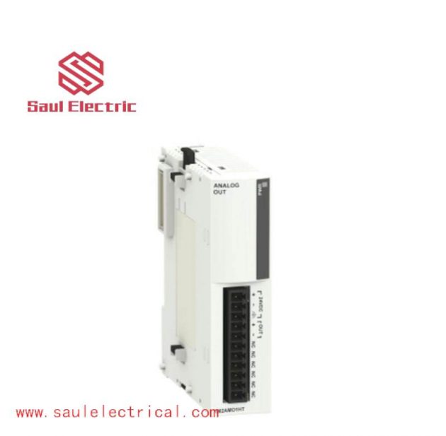 Schneider Electric TM2AMO1HT M238 Discrete Input Module: Industrial Automation Solutions