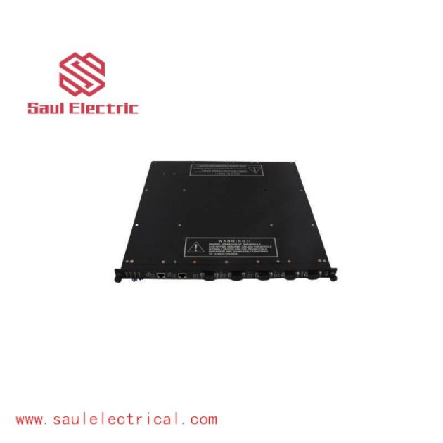 Triconex Tricon 3603E - Digital Output Module, Advanced Control Solutions for Industrial Automation