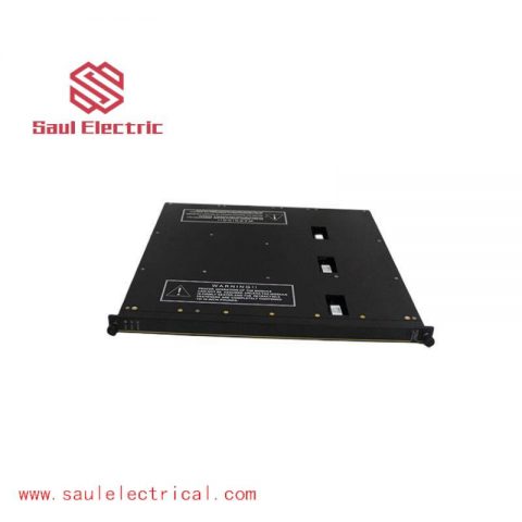 Triconex Tricon 3008 PROCESSOR MODULE, Fault-Tolerant Control System for Industrial Automation