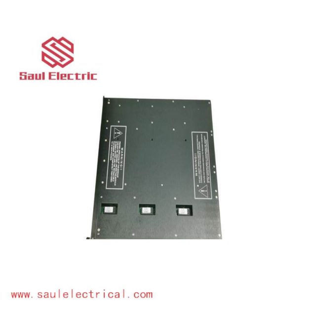 TRICONEX 3502E INPUT MODULE - Advanced Control Module for Industrial Automation