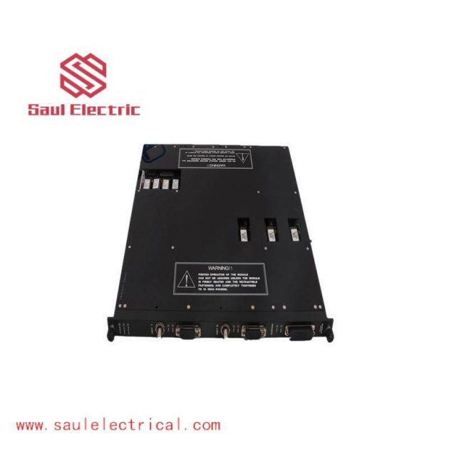 TRICONEX 3510 Analog Input Module, Advanced Industrial Control Solution