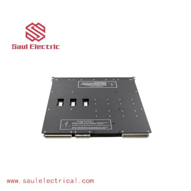 TRICONEX 3601T Digital Output Module - Advanced Control Solutions