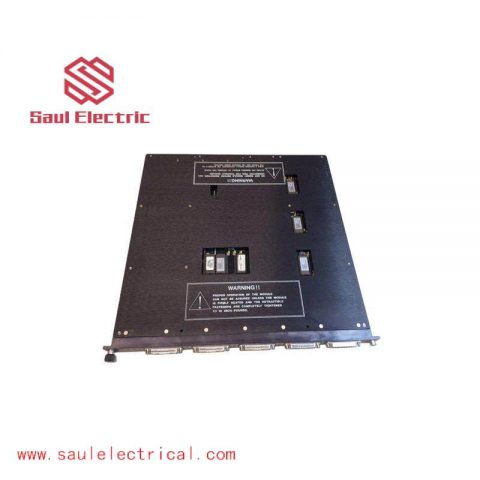 TRICONEX 3604A Digital Output Module, Industrial Control Solutions