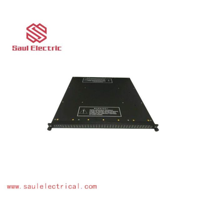 TRICONEX 3625 Output Module - Advanced Control Solution