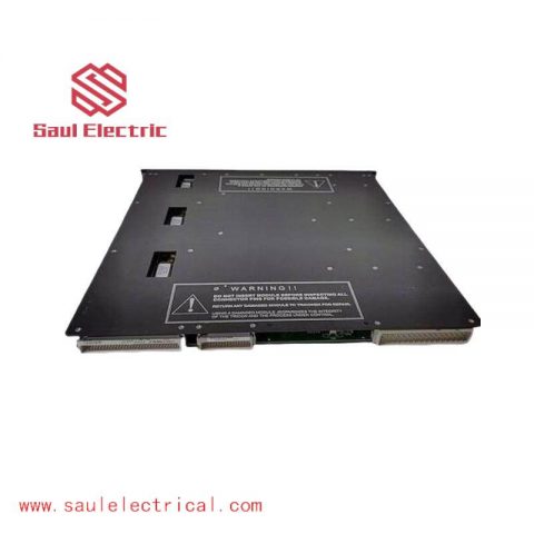 TRICONEX 3806E Analog Input Module - Precision Control Solutions