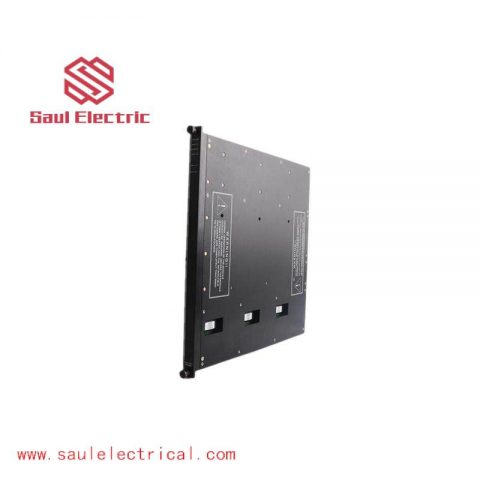 TRICNEX 3806E Analog Output Module - Precision Control in Industrial Automation