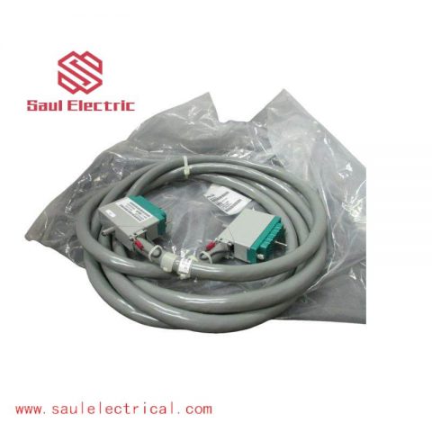 Triconex 4000103-510 Cable Assembly: Industrial Control Excellence