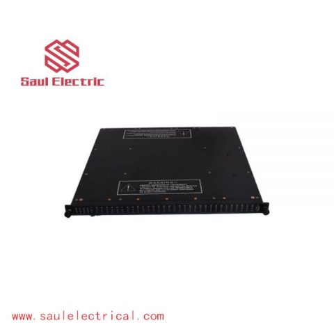 TRICONEX 4507 V7 MODULE - HIGHWAY INTERFACE