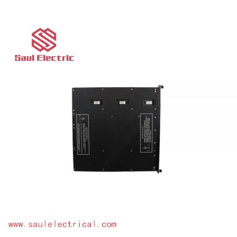 TRICONEX 8312 Trusted TMR Interface, High-Safety PLC Module