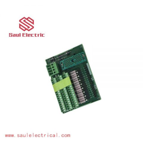 Triconex 9771-210 Industrial Control Termination Panel