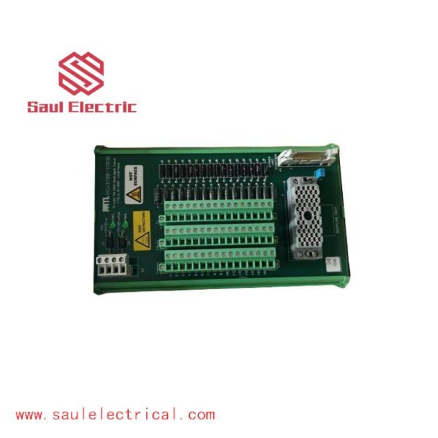 TRICONEX HCU3700/3703E Control Module - Precision & Reliability in Industrial Automation