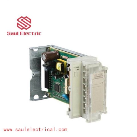 Schneider Electric TSXASZ200 PLC I/O Module - Modicon TSX