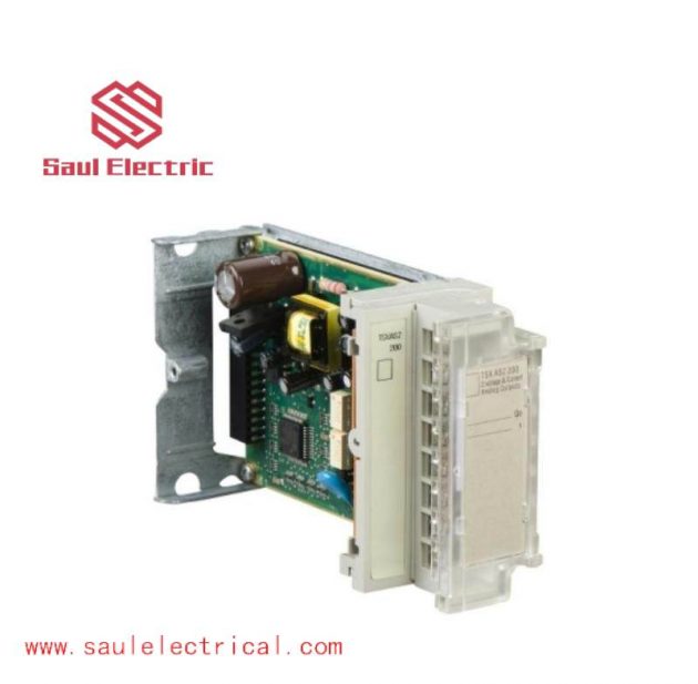 Schneider Electric TSXASZ200 PLC I/O Module - Modicon TSX