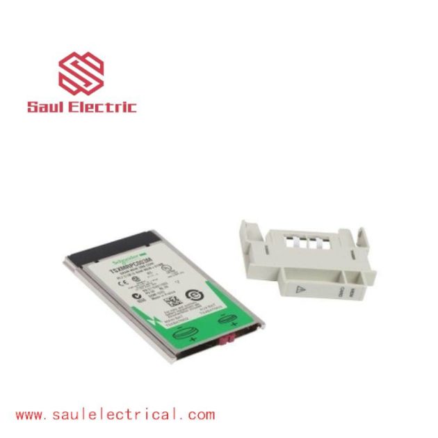 Schneider Electric TSXMRPC003M: Modular SRAM Memory Extension for Advanced Automation