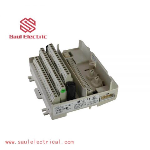 ABB TU830V1 3BSE013234R1 - Extended MTU Control Module