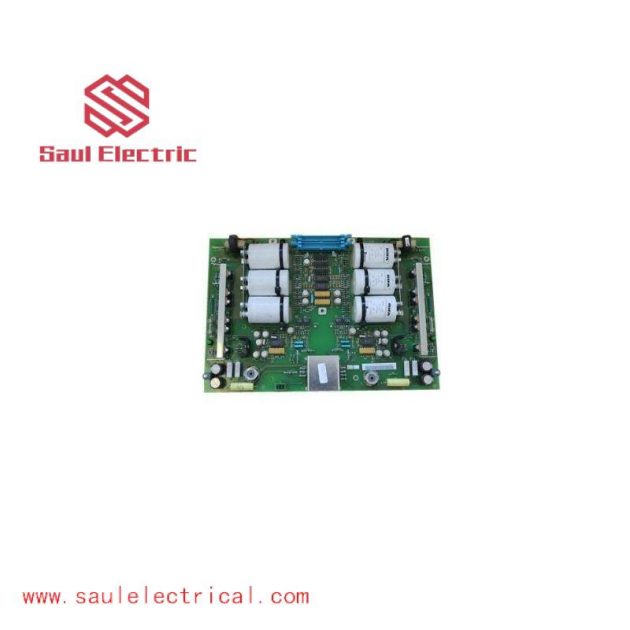 ABB UAC318AE HIEE300744R0001 - High-Performance Control Module