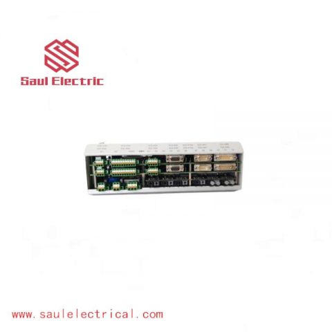 ABB UAD142A01 AC 800PEC Combi IO - Industrial Automation Module, Precision Control