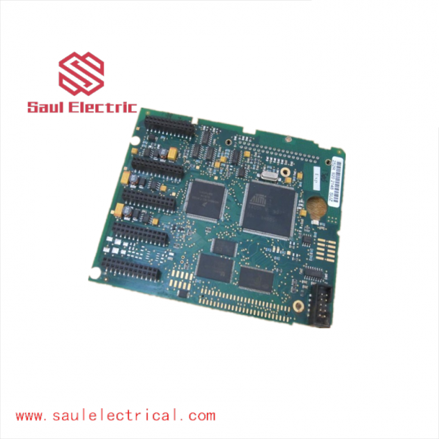 Vacon PC00252 Circuit Board - Precision Engineering for Industrial Control Solutions