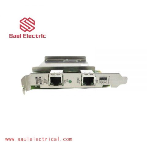 Yokogawa VI702 - High-Speed Vnet/IP Interface Card for Industrial Automation