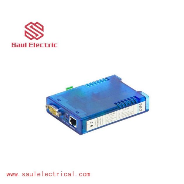 W&T 58631 Communication Server - High-Speed Data Transfer Module