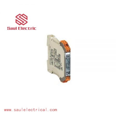 Weidmuller 8581180000: High-Frequency Signal Isolating Transformer for Industrial Control, Input: I/U