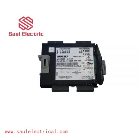 ABB MLC9000+Z4660 S160 Temperature Control Module