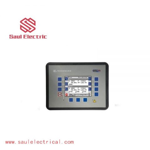 WOODHEAD 8440-1831 Operator Interface, Advanced Control Module